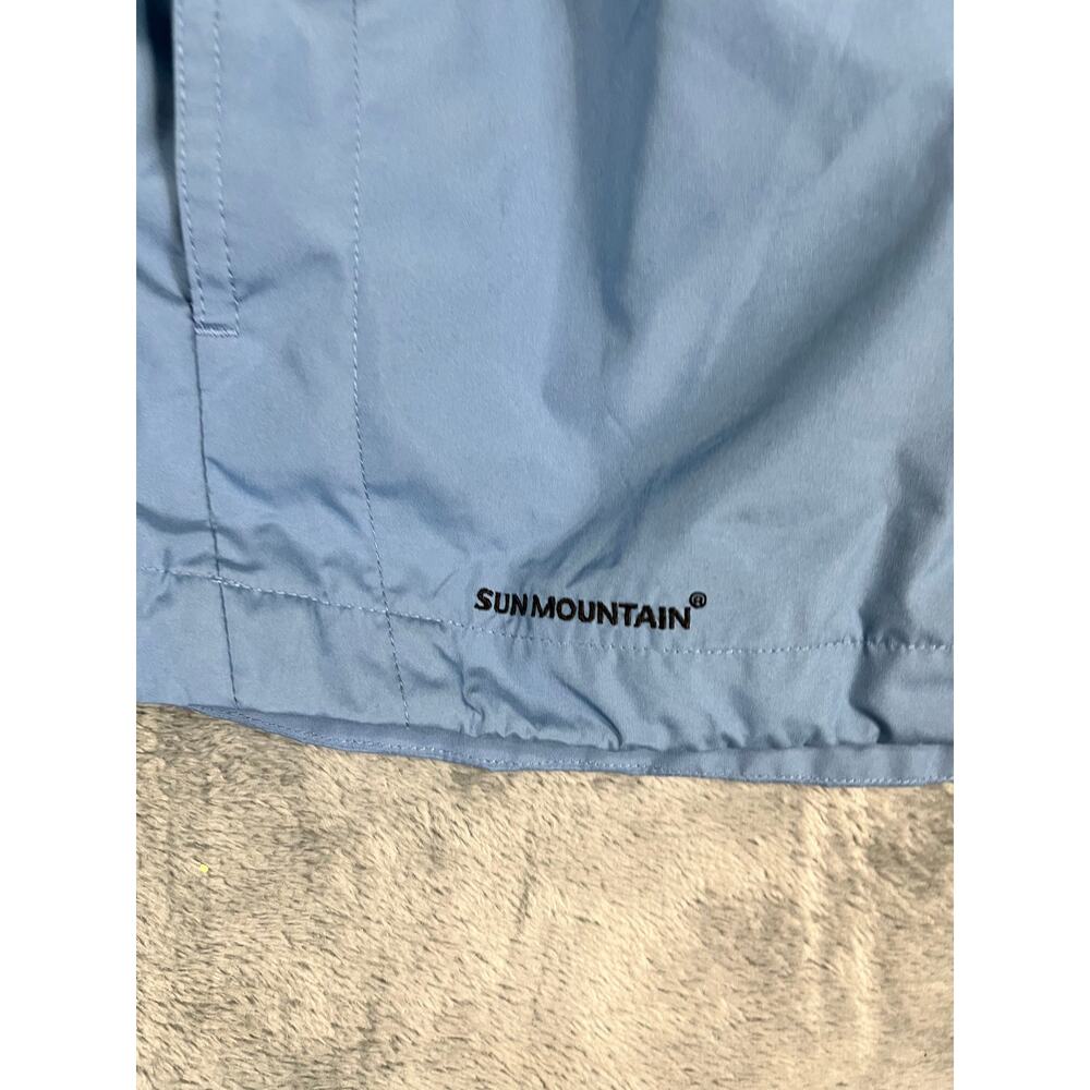 Sunmountain Size Medium Element Quarter Zip Golf … - image 4